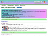 turkishlanguage.co.uk turkish, turkish language, learn turkish free turkishlanguage.co.uk turkish, turkish language, learn turkish free