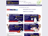 turnbulls-homehardware.co.uk Home Hardware North Berwick, Home Hardware Dunbar, Turnbulls North Berwick