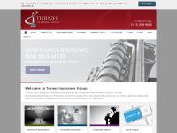 Turner & Company - Commercial insurance brokers and Independent financial advisors, based in Leicester