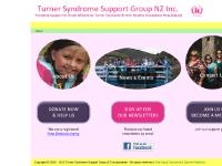 turnersyndrome.co.nz Pen Pals, What is Turner Syndrome, Personal Stories