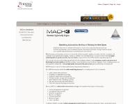 Mortgage CRM - MACH3 from The Turning Point Mortgage CRM - MACH3 from The Turning Point