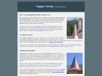 gargoyles and weathervanes, roofing, turrets, Copper Works Canada  gargoyles and weathervanes, roofing, turrets, Copper Works Canada