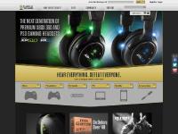 Video Gaming Headsets, Sound Cards, Audio Processors | Turtle Beach