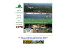 Travel to Turtle Beach Lodge Hotel in Tortuguero, Costa Rica