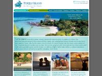 Fiji All-Inclusive Exotic Island Resort – Turtle Island