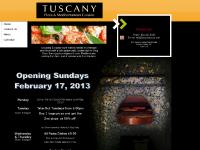 Artisan Eats & Tuscany Restaurant - Bowen Island, British Columbia, Canada