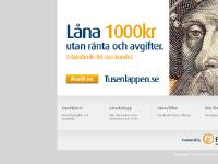 Tusenlappen Tusenlappen