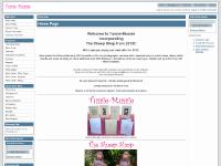 tussie-mussie.co.uk hand, crafted, wedding