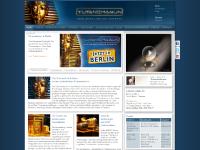 Die große Erlebnisausstellung – TUTANCHAMUN – SEIN GRAB UND DIE SCHÄTZE