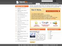 TutorialTub.com - Get Paid to Write About Anything!