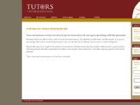 tutors, tutor recruitment, private tutors & private tutoring - tutors international tutors, tutor recruitment, private tutors & private tutoring - tutors international