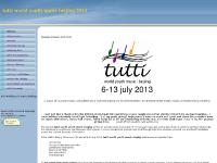 tutti world youth music festival beijing 2011 tutti world youth music festival beijing 2011