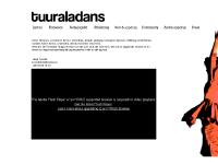 Tuuraladans - Aktuellt Tuuraladans - Aktuellt