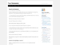 Tuur Demeester Tuur Demeester