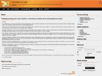 tuxfamily.org hebergeur , hosting , free hosting 