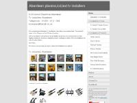 Aberdeen plasma,lcd,led tv installers
