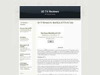 tv3d.org 3D TV Reviews to Buy 3D TVs for Sale