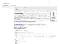  flat screen TV's, best flat screen tv, mission style tv antenna., VHF capability