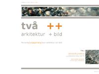 Två plus – arkitektur + bild Två plus – arkitektur + bild