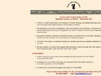 Thames Valley Animal Welfare - Registered Charity for Cats