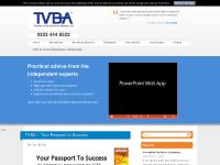 TVBA – Practical advice for business
