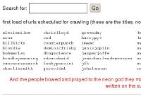 TVbabylon.co.uk Human-Vetted Media Search