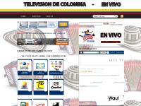TELEVISION DE COLOMBIA EN VIVO