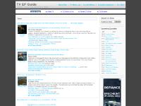 tvepguide.com TV Guides, Episode Guides, Episode List tvepguide.com TV Guides, Episode Guides, Episode List