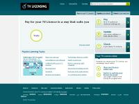 tvlicensing.co.uk tv licenses, tv licence, tv licensing