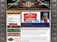 Tennessee Valley Railroad Museum Tennessee Valley Railroad Museum