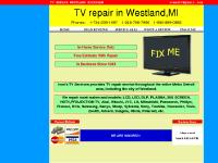 TV REPAIR WESTLAND MI, IN-HOME SERVICE ONLY TV REPAIR WESTLAND MI, IN-HOME SERVICE ONLY