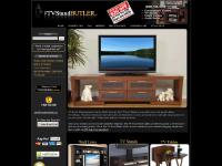 tvstandbutler.com TV Stands, Entertainment Centers, TV Consoles