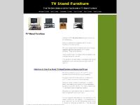 TV Stand Furniture - Great Selections in TV Stand Furniture