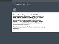 TV Writers Counsel Home