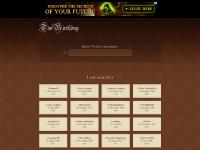 Twitter Birthday - twbirthday.com