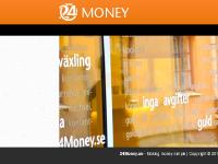 Tj&auml;nster | 24Money - Ditt finansvaruhus p&aring; h&ouml;rnet
