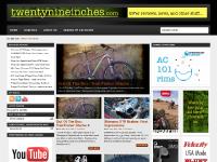 twentynineinches.com 29er, 29"er, mountain bike twentynineinches.com 29er, 29"er, mountain bike