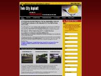 Asphalt Sealcoating Contractor | Asphalt Maintenance in Minneapolis St Paul Minnesota Metro