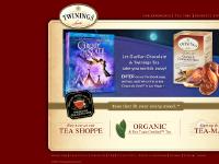 Twinings USA: You Deserve a Better Cup of Tea