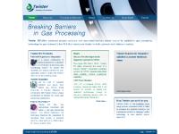 Twister BV — Breaking barriers in gas processing Twister BV — Breaking barriers in gas processing
