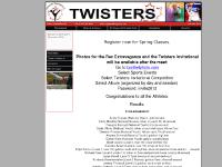 Twisters Gymnastics Club Twisters Gymnastics Club