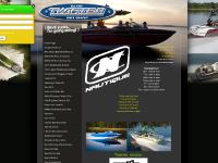 Twister Ski Shop Home page