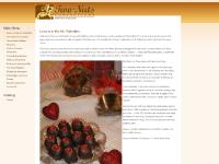 Two-Nuts Confections | Chocolate and Nut Confections Two-Nuts Confections | Chocolate and Nut Confections
