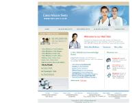 Two Docs' Color Vision Tests Two Docs' Color Vision Tests