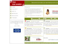 TWO DOG BARKERY - BECAUSE WE CARE ABOUT YOUR BEST FRIEND AS MUCH AS YOU DO! TWO DOG BARKERY - BECAUSE WE CARE ABOUT YOUR BEST FRIEND AS MUCH AS YOU DO!