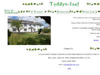 tyddyn-isaf.co.uk - tyddyn-isaf