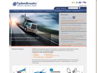 tydenbrooks.com adjustable plastic seals, air cargo security tape, anti-counterfeit seals