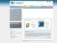 TYDEX: research & industrial optics