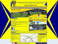 Tydfil Wildcats Rugby League Merthyr Tydfil