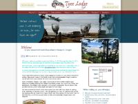 Bed Breakfast Newport: Tyee Lodge